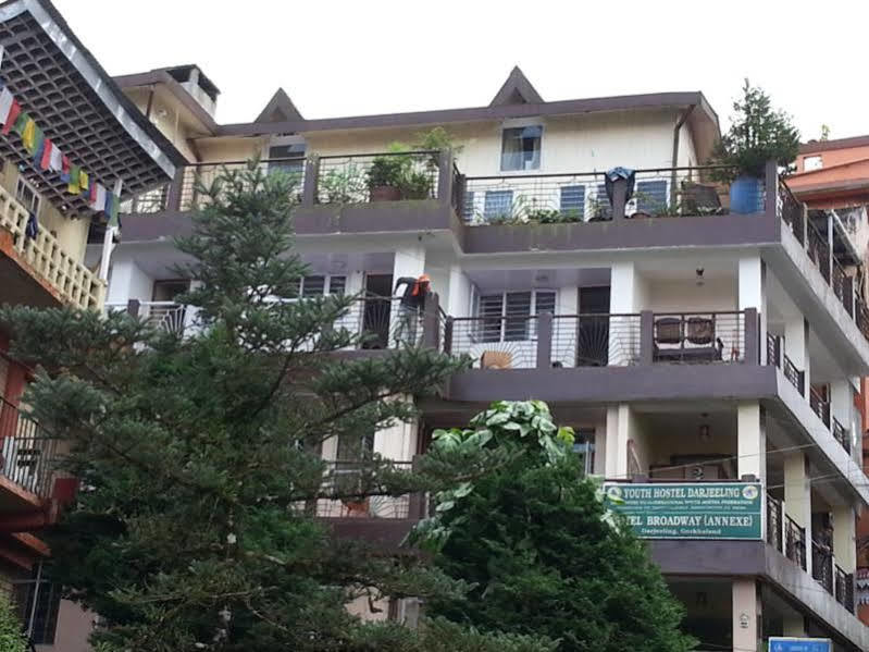 Hotel Broadway Darjeeling  Luaran gambar